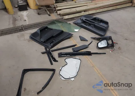 2025 Toyota Tacoma Sr5 z USA, uszkodzony, nr VIN 3TMLB5JN2SM191841